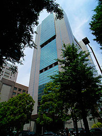 Toshi Center Hotel